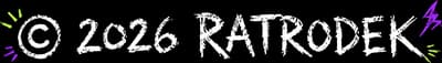 Copyright 2026 Ratrodek