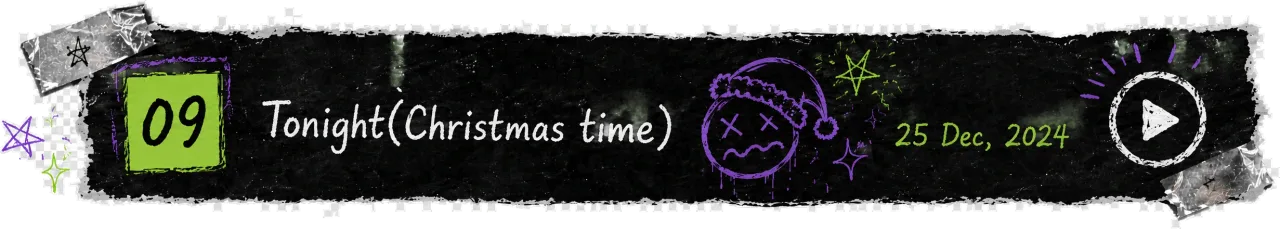 Tonight (Christmas time) — listen